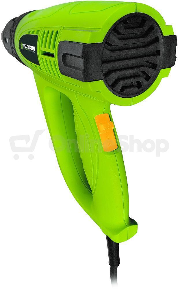 Horkovzdušná pistole Fieldmann FDHP 202000-E