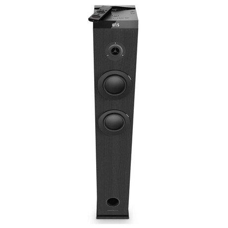 Energy Sistem Tower 5 g2 Bluetooth speaker, ebony
