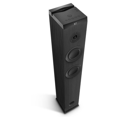Energy Sistem Tower 5&nbsp;g2 Bluetooth speaker, ebony (foto 2)