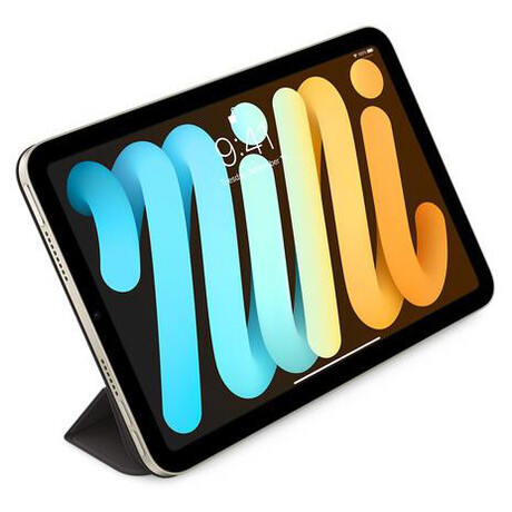Apple Smart Folio for iPad mini (6th generation)-Black