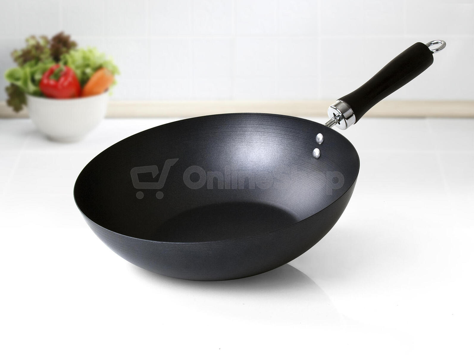 Pánev BANQUET Apetit Wok 28cm