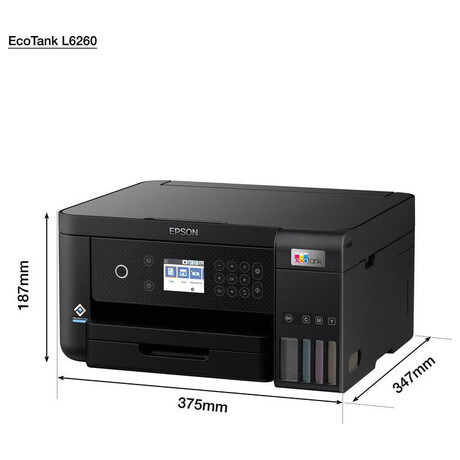 Multifunkn tiskrna EPSON EcoTank ITS L6260