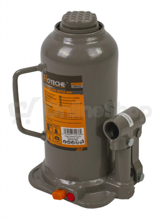 Hydraulický hever Hoteche HT650116 16 t, zdvih 227 - 457 mm
