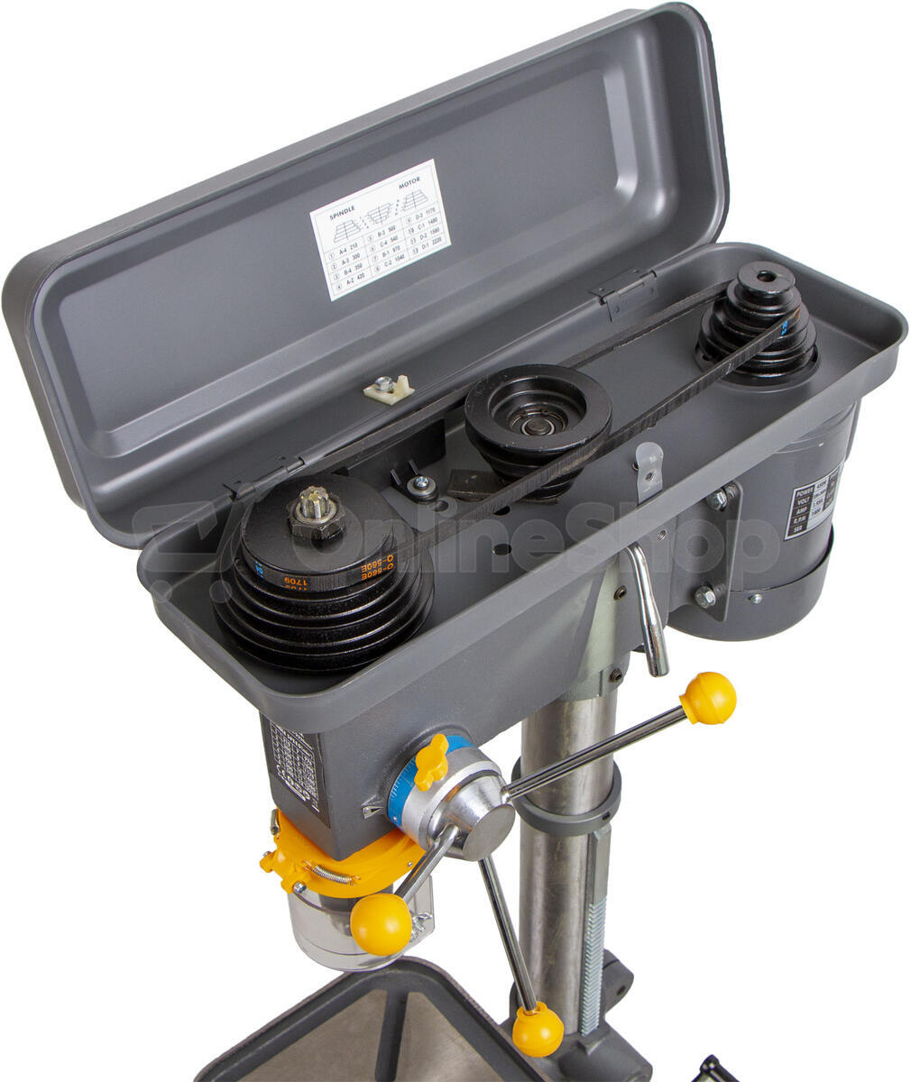 Sloupová vrtačka Hoteche HTP805002