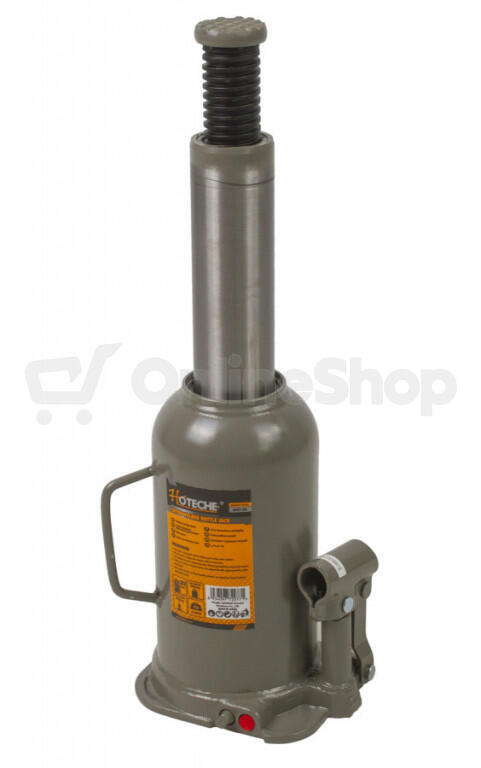 Hydraulický hever 20 t Hoteche HT650120, zdvih 235 - 445 mm