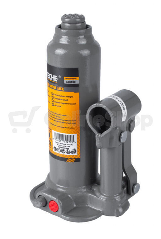 Hydraulický hever 2 t Hoteche HT650102, zdvih 178 - 338 mm
