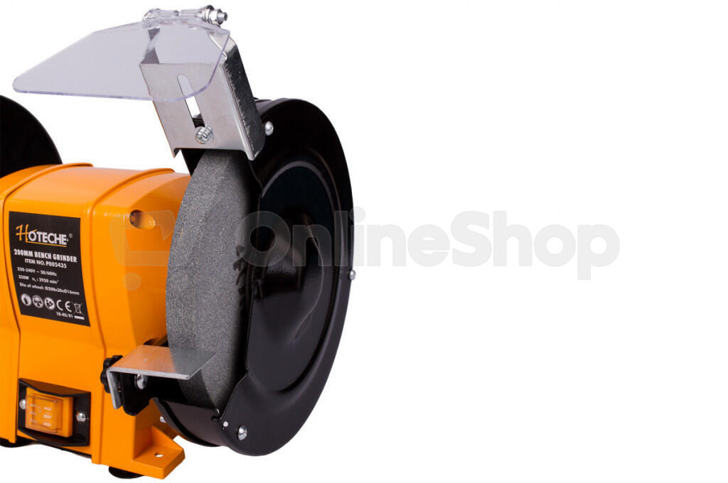 Stolní dvoukotoučová bruska Hoteche HTP805435 350 W (200 mm)