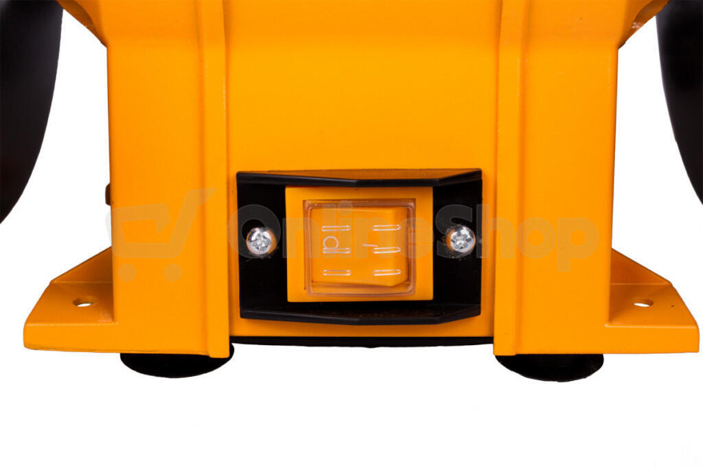 Stolní dvoukotoučová bruska Hoteche HTP805435 350 W (200 mm)