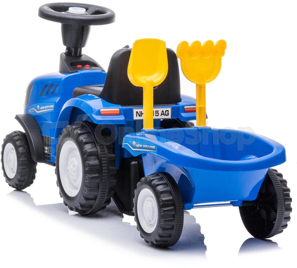 Odrážedlo Buddy toys BPC 5175 NEW HOLLAND T7