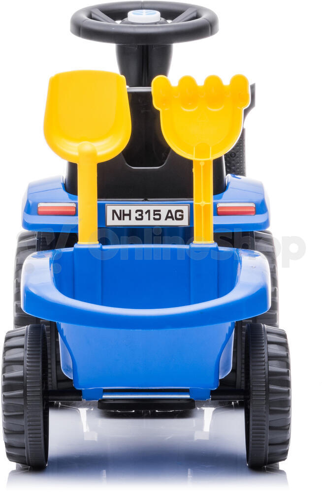 Odrážedlo Buddy toys BPC 5175 NEW HOLLAND T7