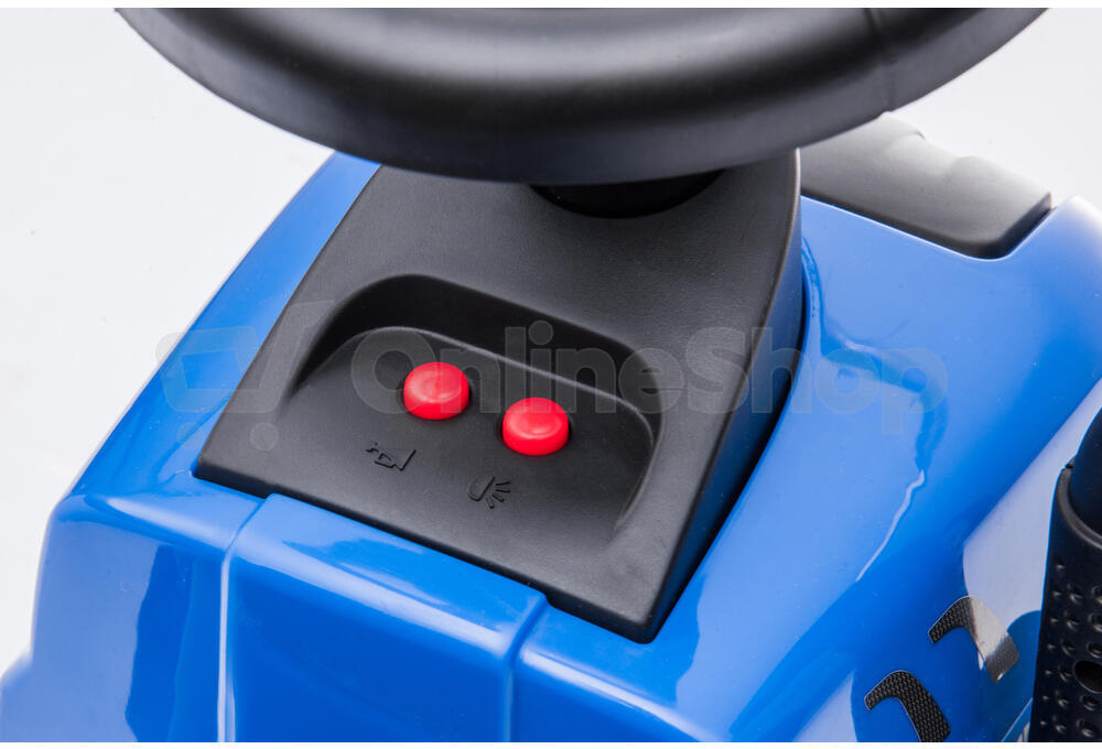 Odrážedlo Buddy toys BPC 5175 NEW HOLLAND T7