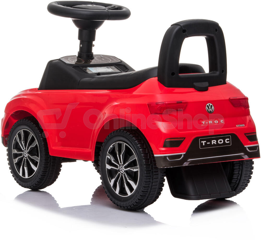 Odrážedlo Buddy toys BPC 5161 VW T-ROC