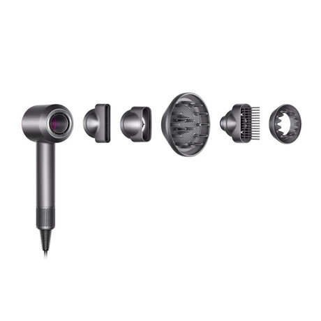 Dyson Supersonic HD07 černá/šedá (foto 10)