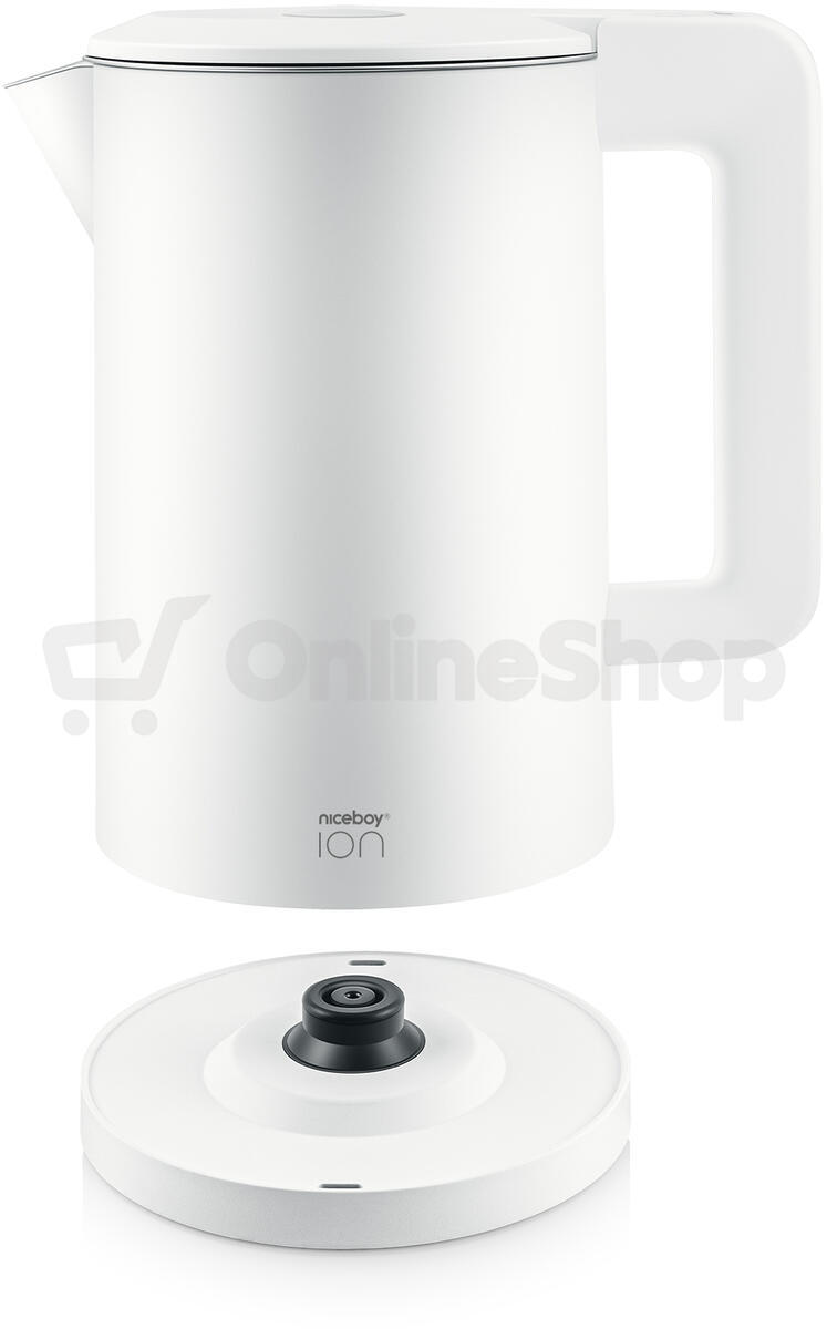 Rychlovarná konvice Niceboy ION SmartKettle