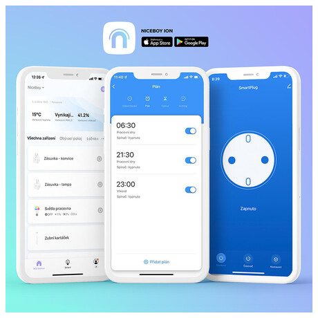 Niceboy ION SmartPlug (foto 4)