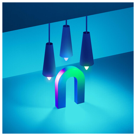 Niceboy ION SmartBulb RGB E14 (foto 2)