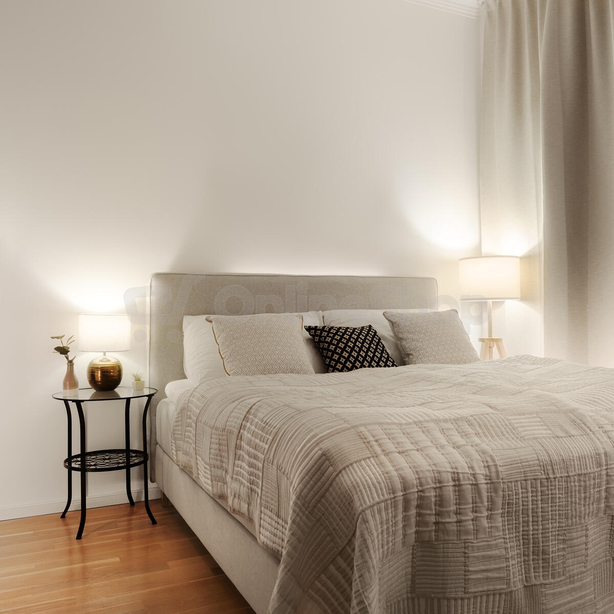 Chytrá žárovka Niceboy ION SmartBulb AMBIENT 9W - E27