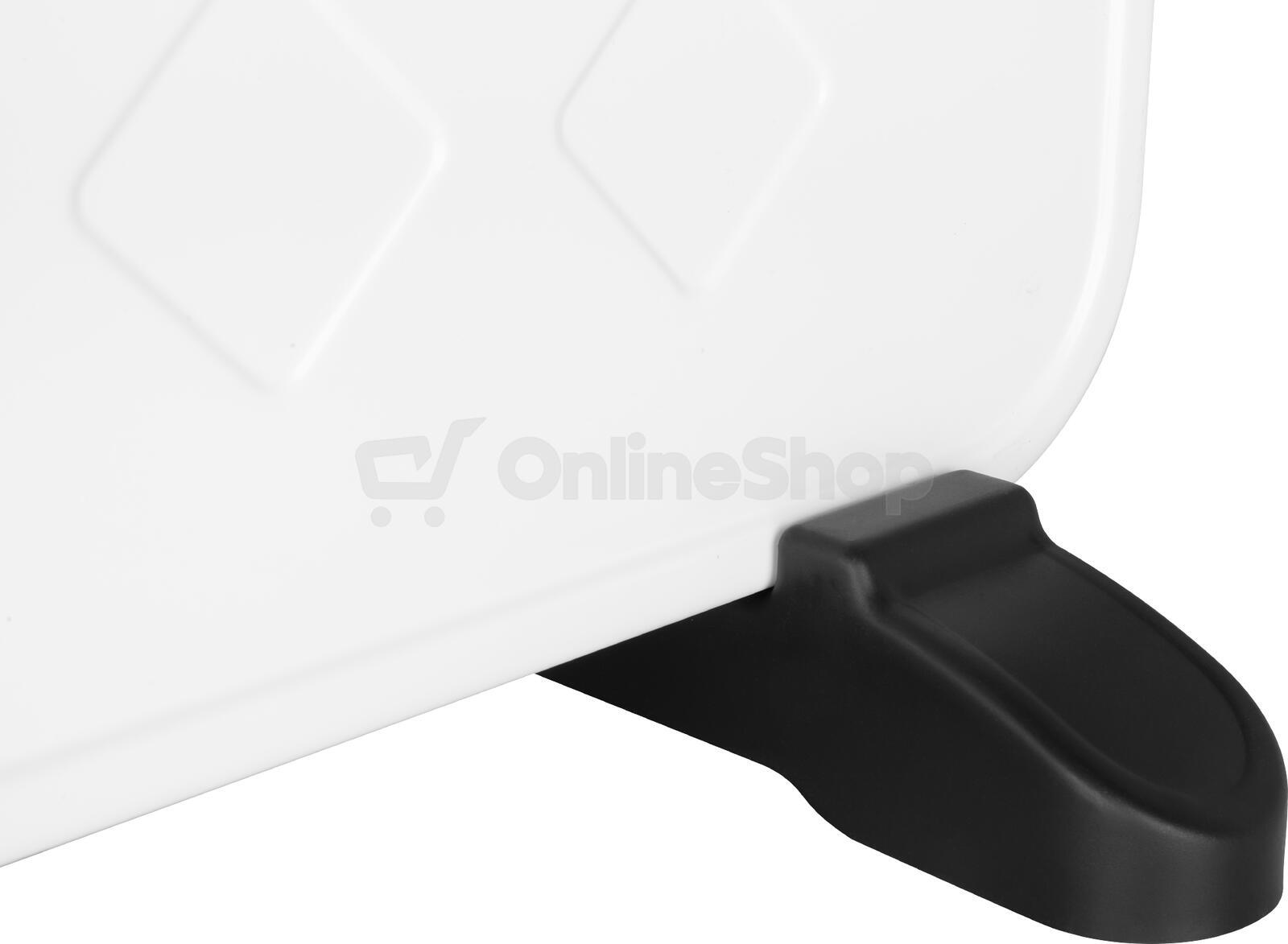 Konvektor ECG TK 2070, bílý