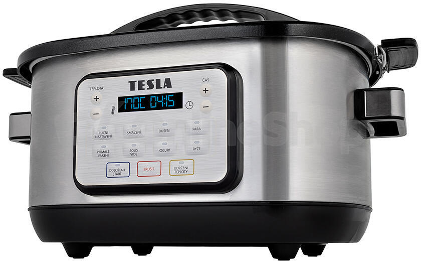 Multifunkční hrnec TESLA MultiCook M80 Deluxe