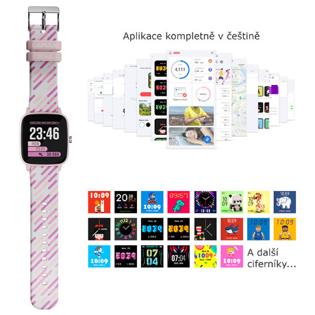 LAMAX BCool Pink (foto 5)