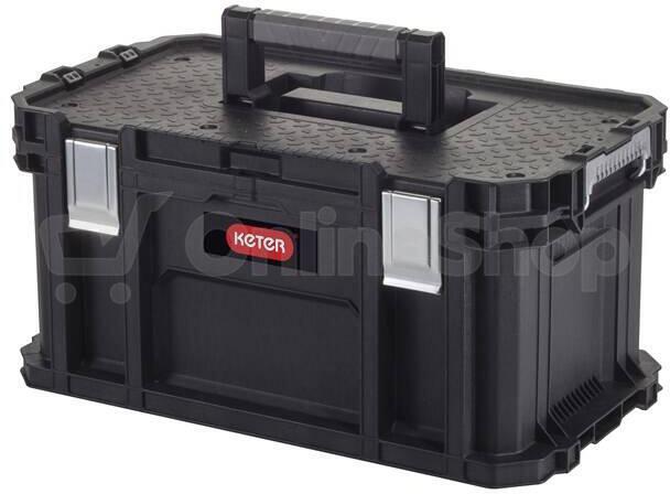 Keter Kufr Connect Tool box