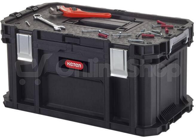 Keter Kufr Connect Tool box