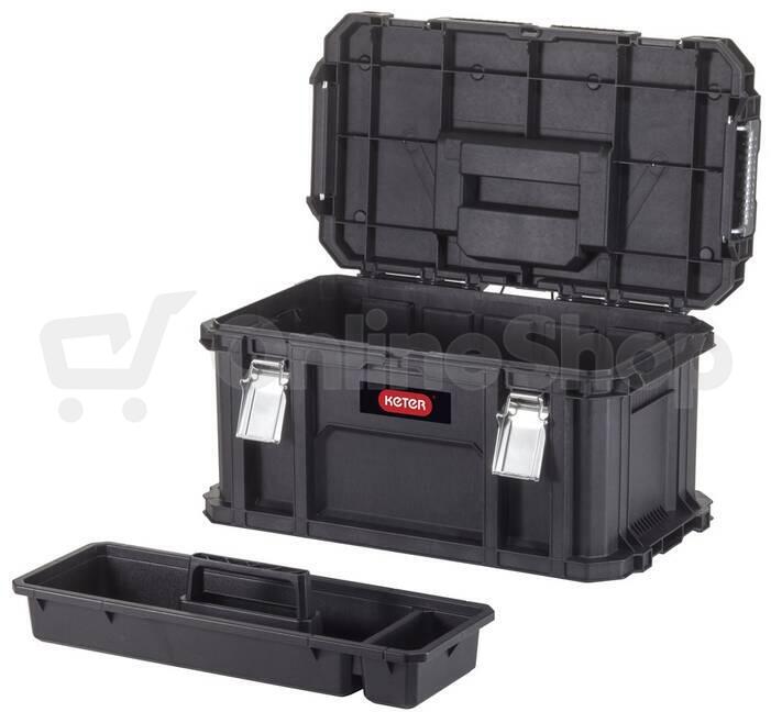 Keter Kufr Connect Tool box