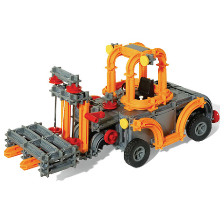 Stavebnice Seva TECHNIK - Na pile