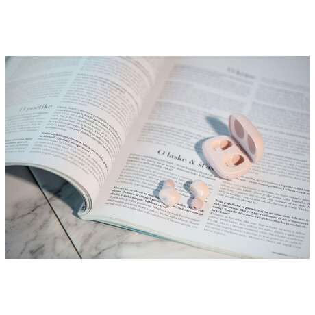 GoGEN TWS CREW -&nbsp;růžová (foto 1)