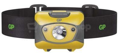 LED čelovka GP Discovery CH46, 300 lm (P8571)