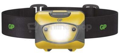 LED čelovka GP Discovery CH46, 300 lm (P8571)
