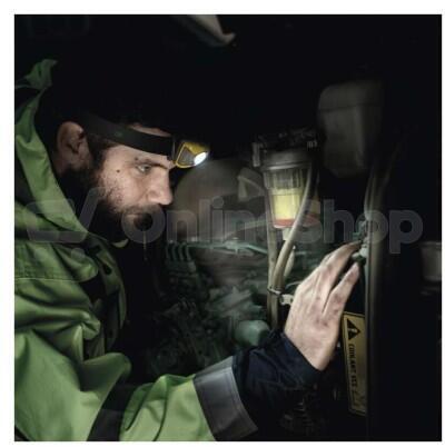 LED čelovka GP Discovery CH46, 300 lm (P8571)