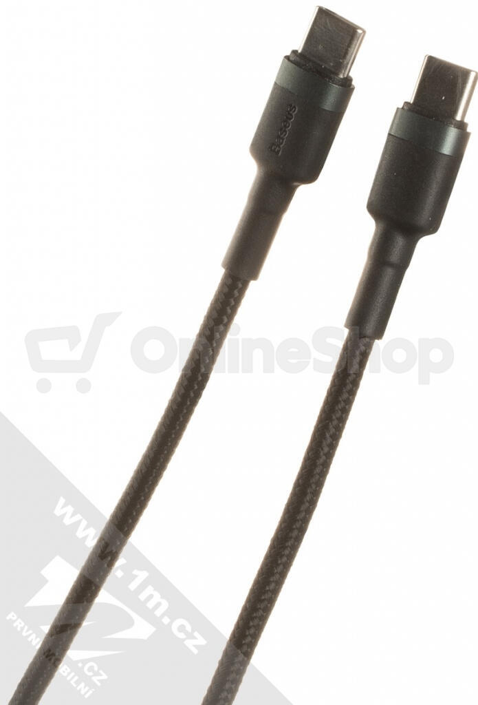 Nillkin baseus CATKLF-GG1 Cafule Kabel USB-C 60W 1m Gray/Black