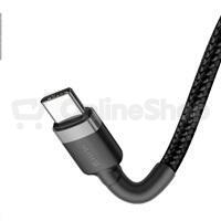 Nillkin baseus CATKLF-HG1 Cafule Kabel USB-C 60W 2m Gray/Black