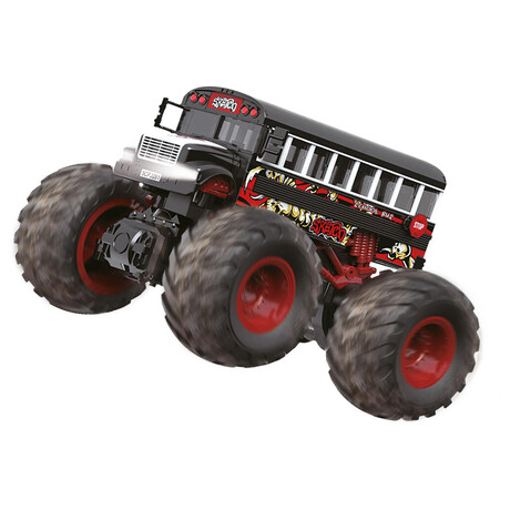 Buddy toys BRC 18.421 BIG FOOT - bus (foto 1)