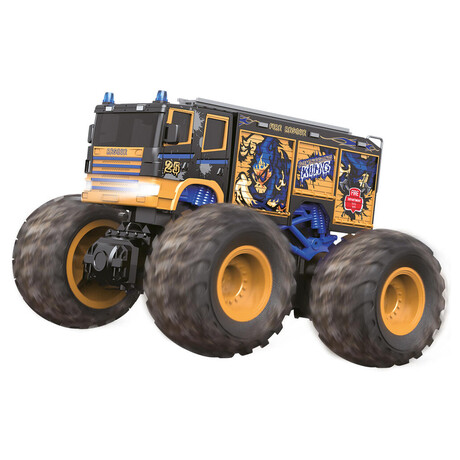 Buddy toys BRC 18.423 BIG FOOT - truck (foto 1)