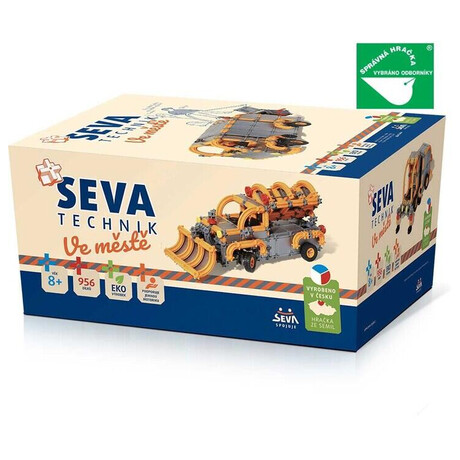 Seva Technik -&nbsp;Ve městě (foto 4)