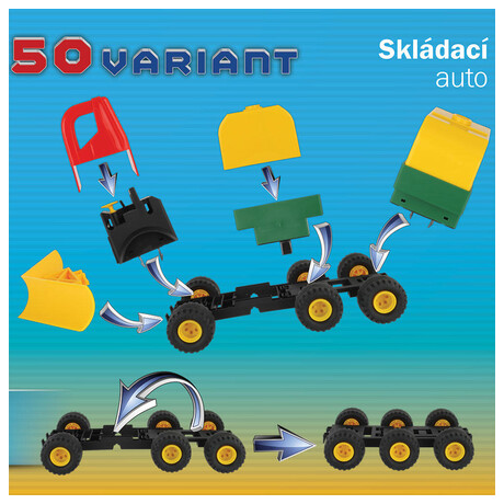 Seva Combi Car 3