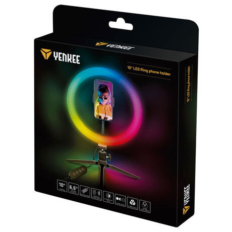 Yenkee YSM 710 LED Ring (foto 6)