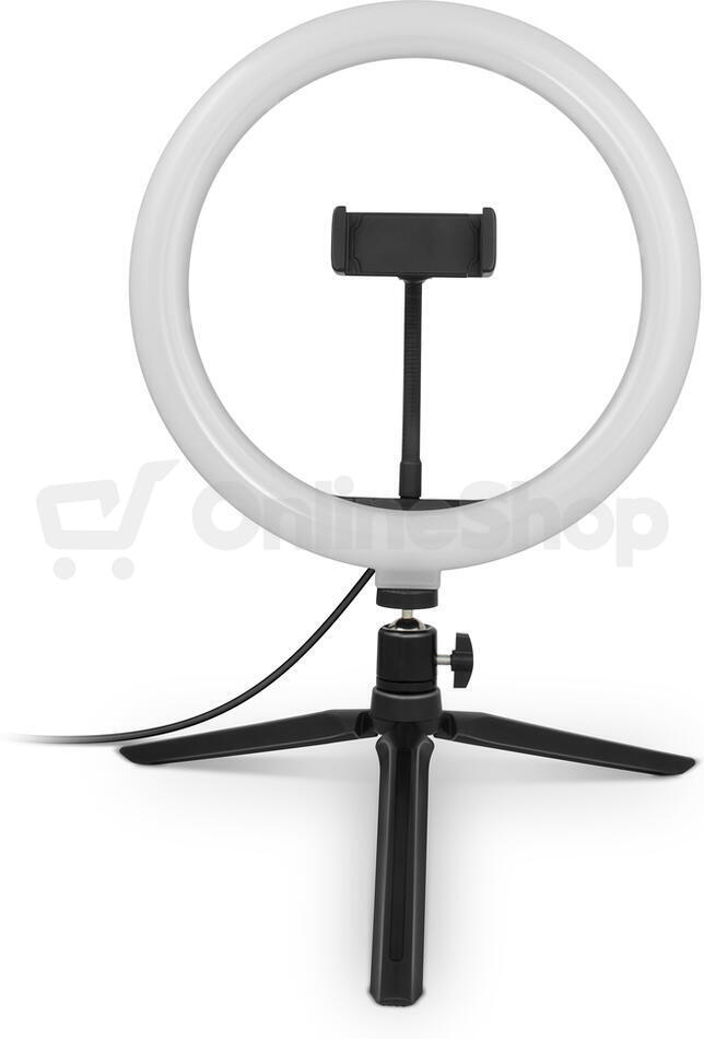 Držák telefonu Yenkee YSM 710 LED Ring