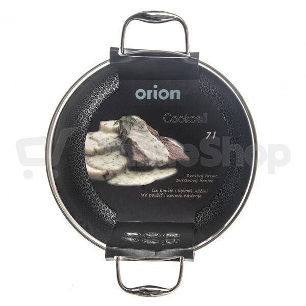 Hrnec Orion COOKCELL 7,5 l