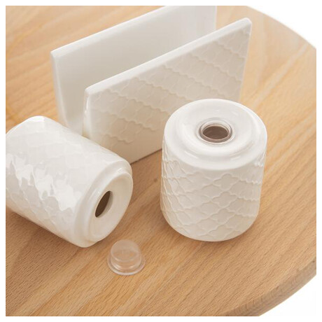 Dochucovac souprava+ubrousky 3+1 WHITELINE Orion