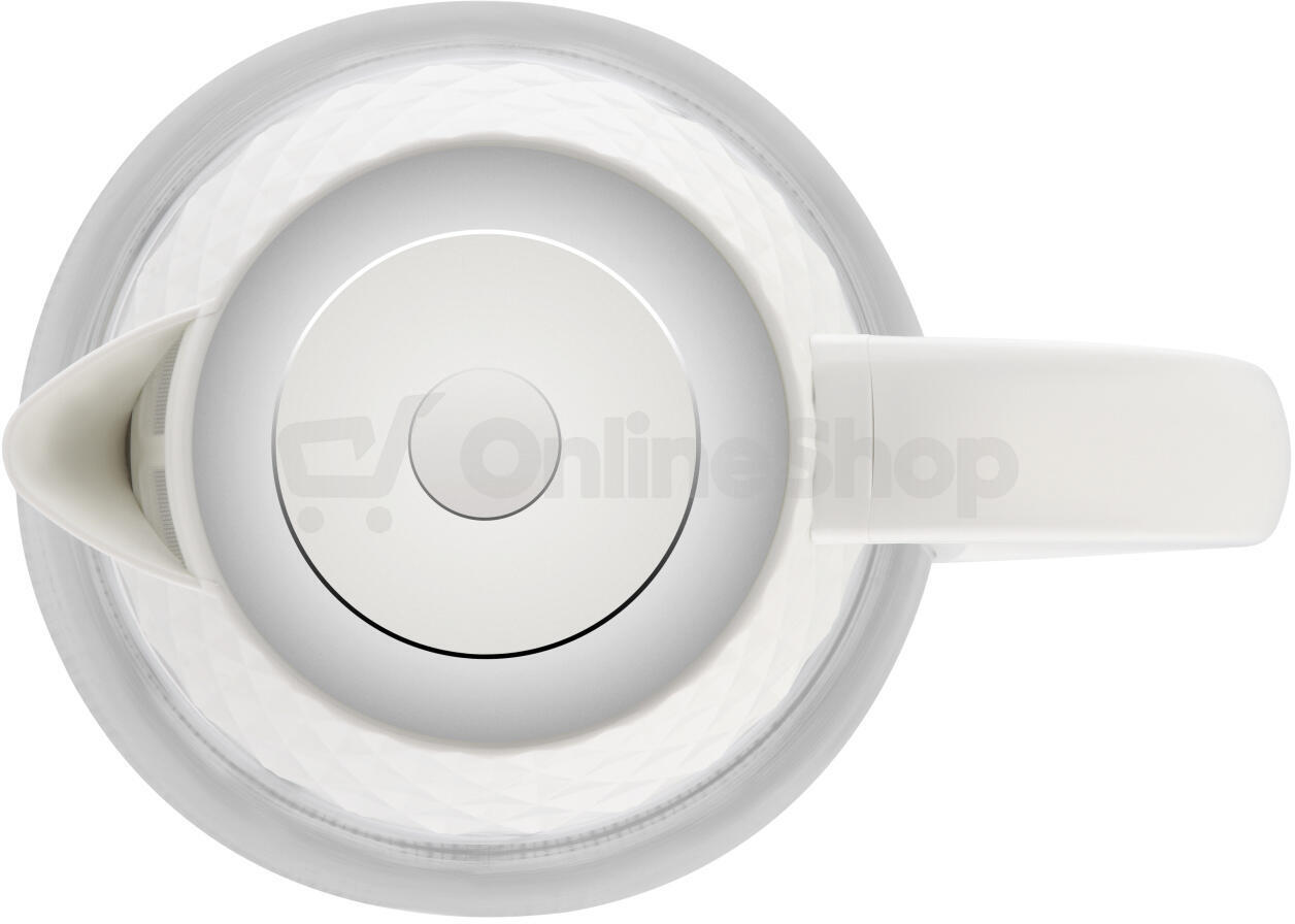 Rychlovarná konvice ETA Crystal 3154 90010, bílá
