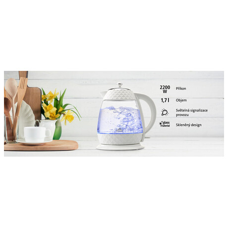 Rychlovarn konvice ETA Crystal 3154 90010, bl