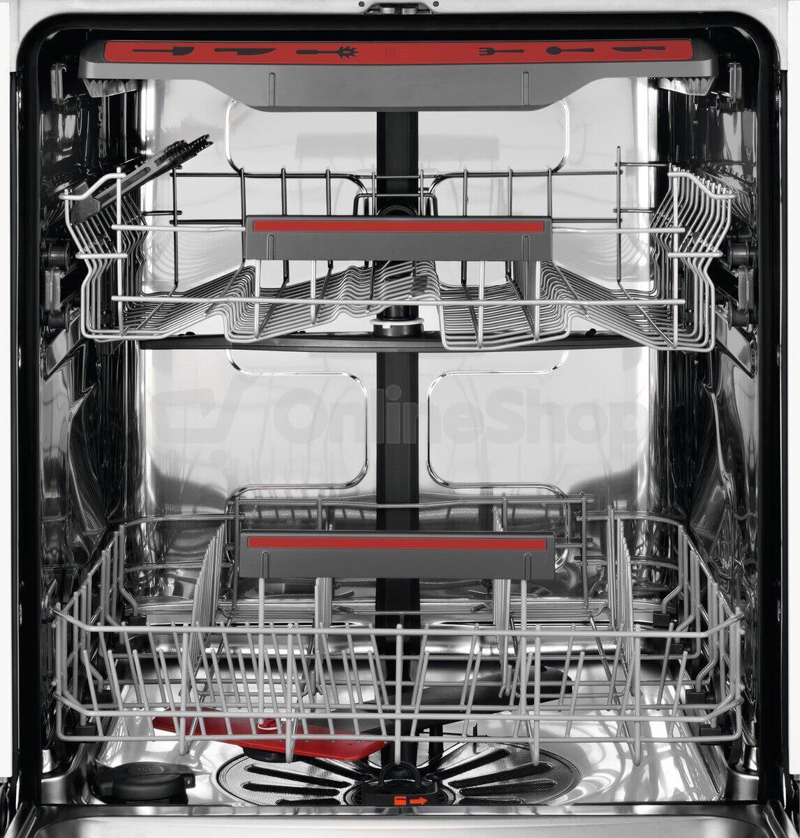 Myčka AEG Mastery MaxiFlex FEE72910ZM