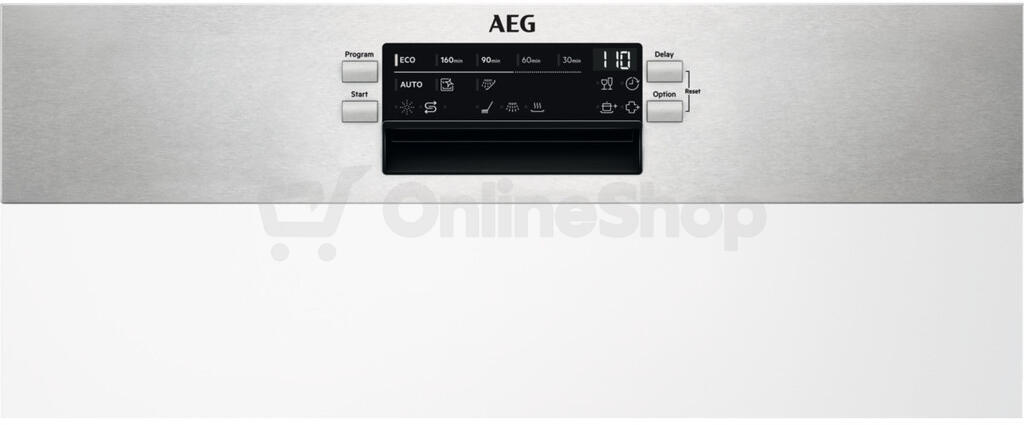 Myčka AEG Mastery MaxiFlex FEE72910ZM