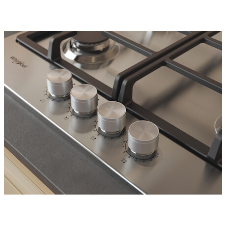 Whirlpool TKRL 660 IX (foto 4)