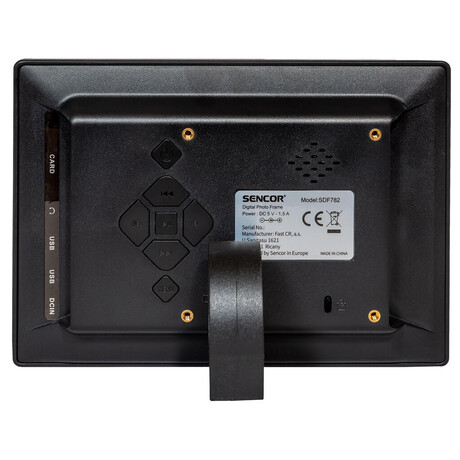 Sencor SDF 782 BK (foto 4)