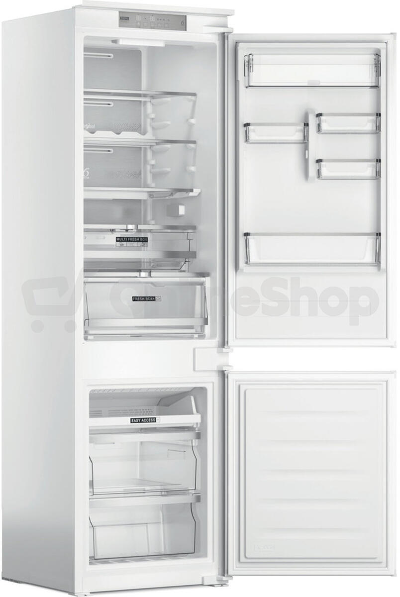 Chladnička Whirlpool WHC18 T574 P