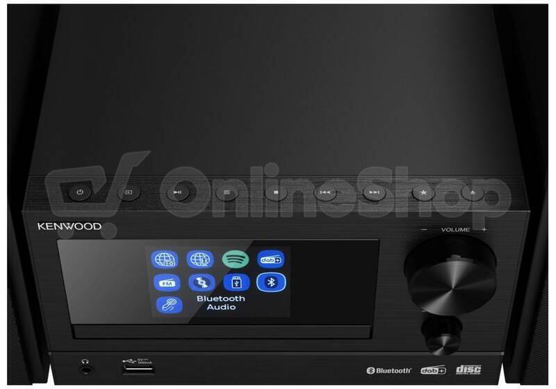 KENWOOD M-7000S-B